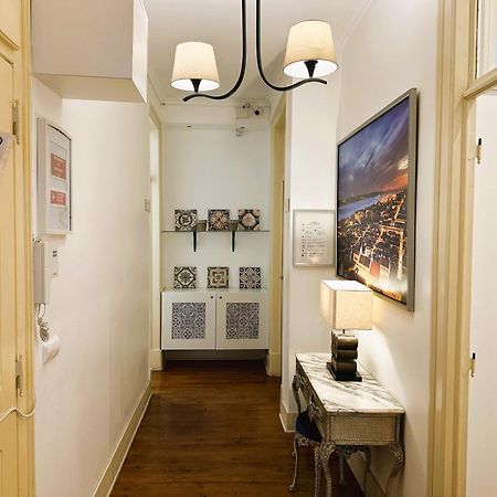 Estrela Charming Rooms By Host-Point Lisboa Dış mekan fotoğraf