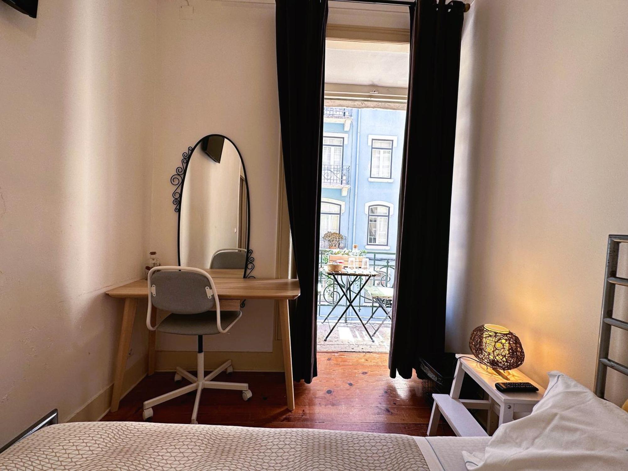 Estrela Charming Rooms By Host-Point Lisboa Dış mekan fotoğraf