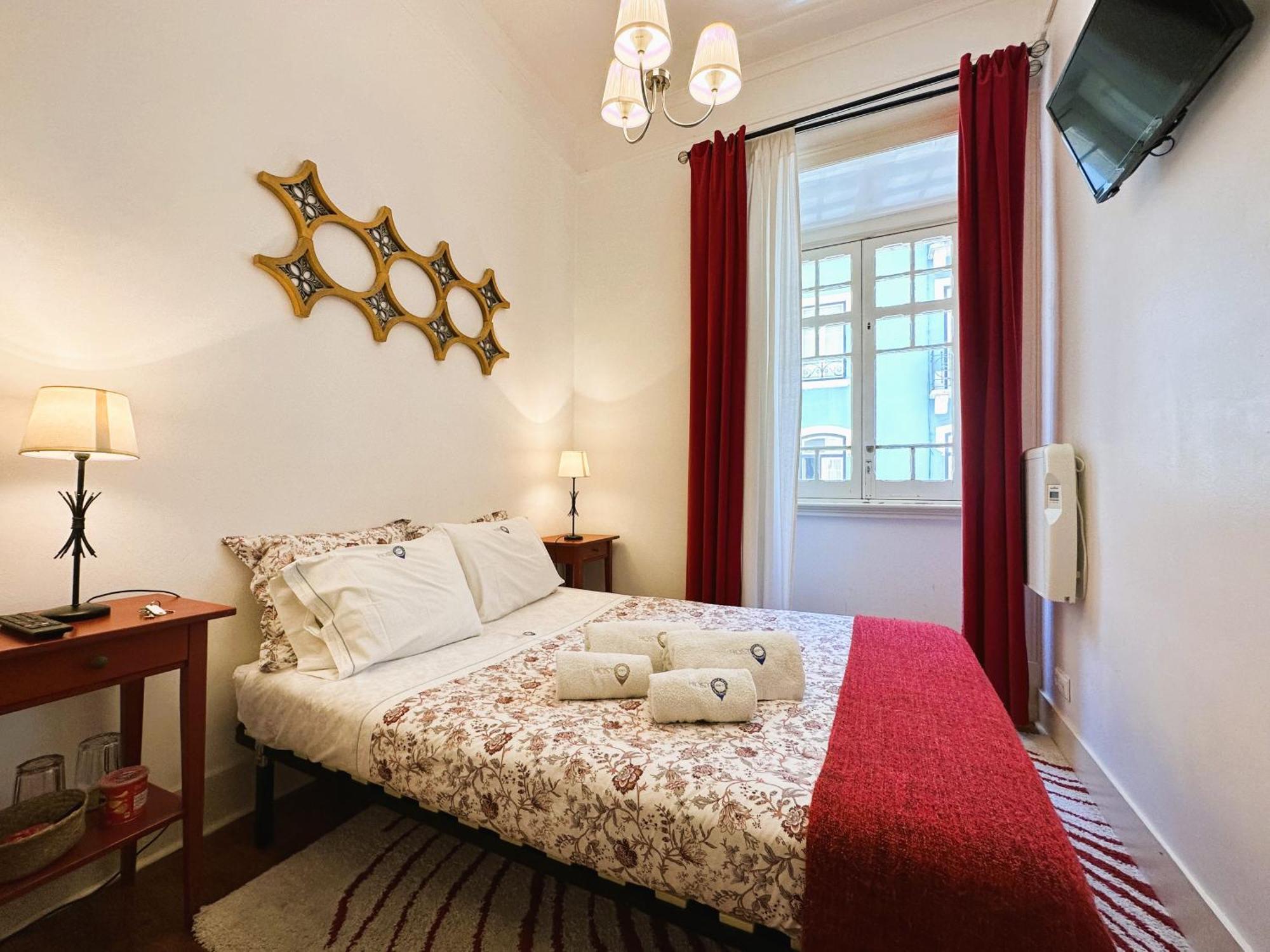 Estrela Charming Rooms By Host-Point Lisboa Dış mekan fotoğraf