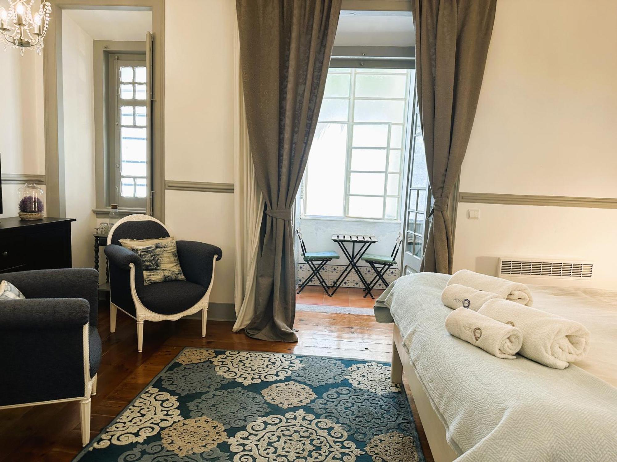 Estrela Charming Rooms By Host-Point Lisboa Dış mekan fotoğraf