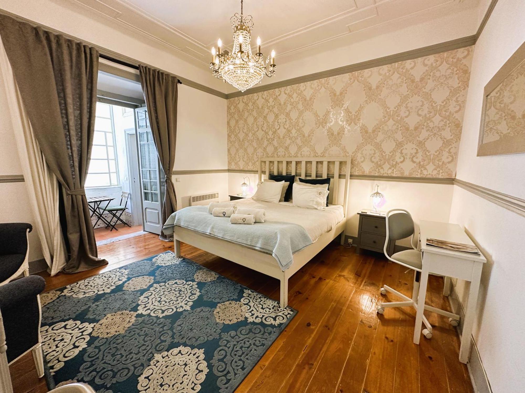 Estrela Charming Rooms By Host-Point Lisboa Dış mekan fotoğraf