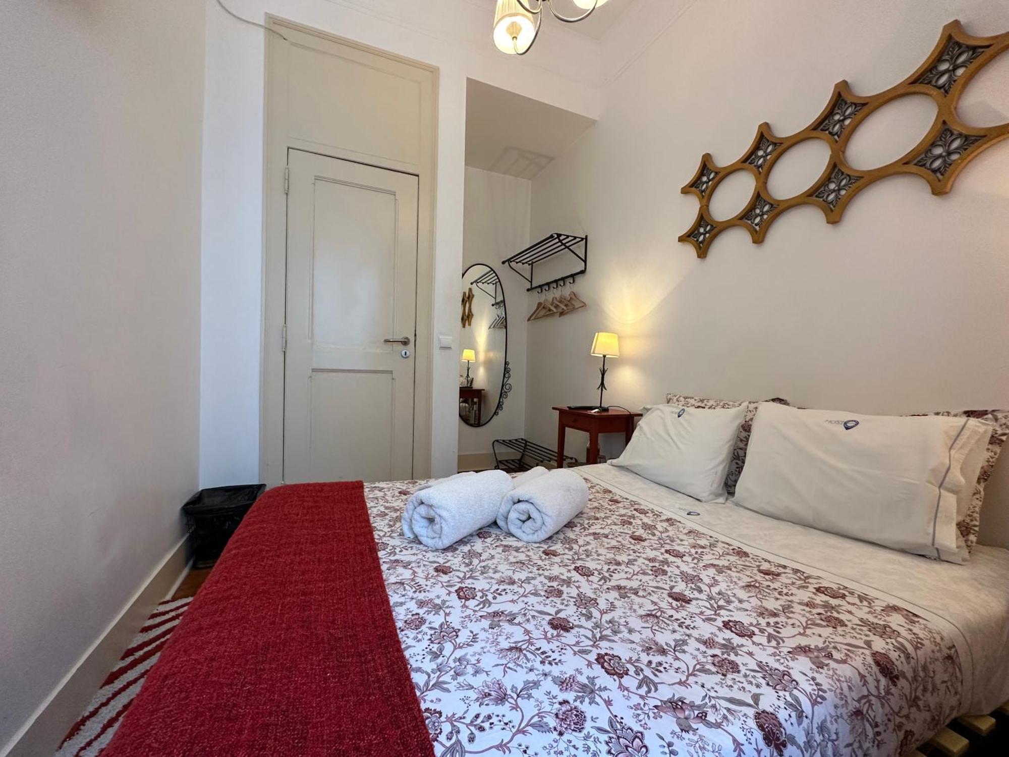 Estrela Charming Rooms By Host-Point Lisboa Oda fotoğraf