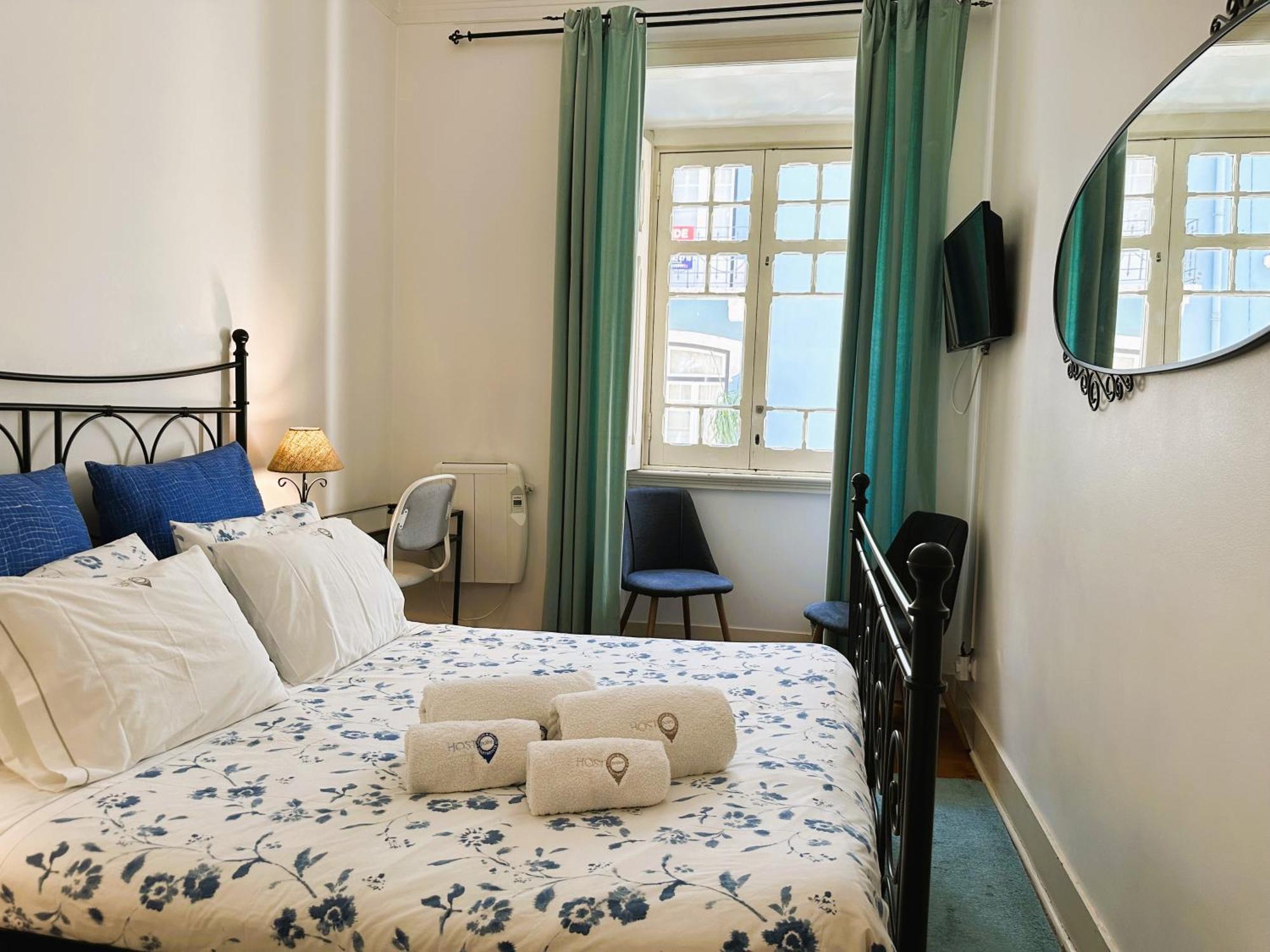 Estrela Charming Rooms By Host-Point Lisboa Oda fotoğraf