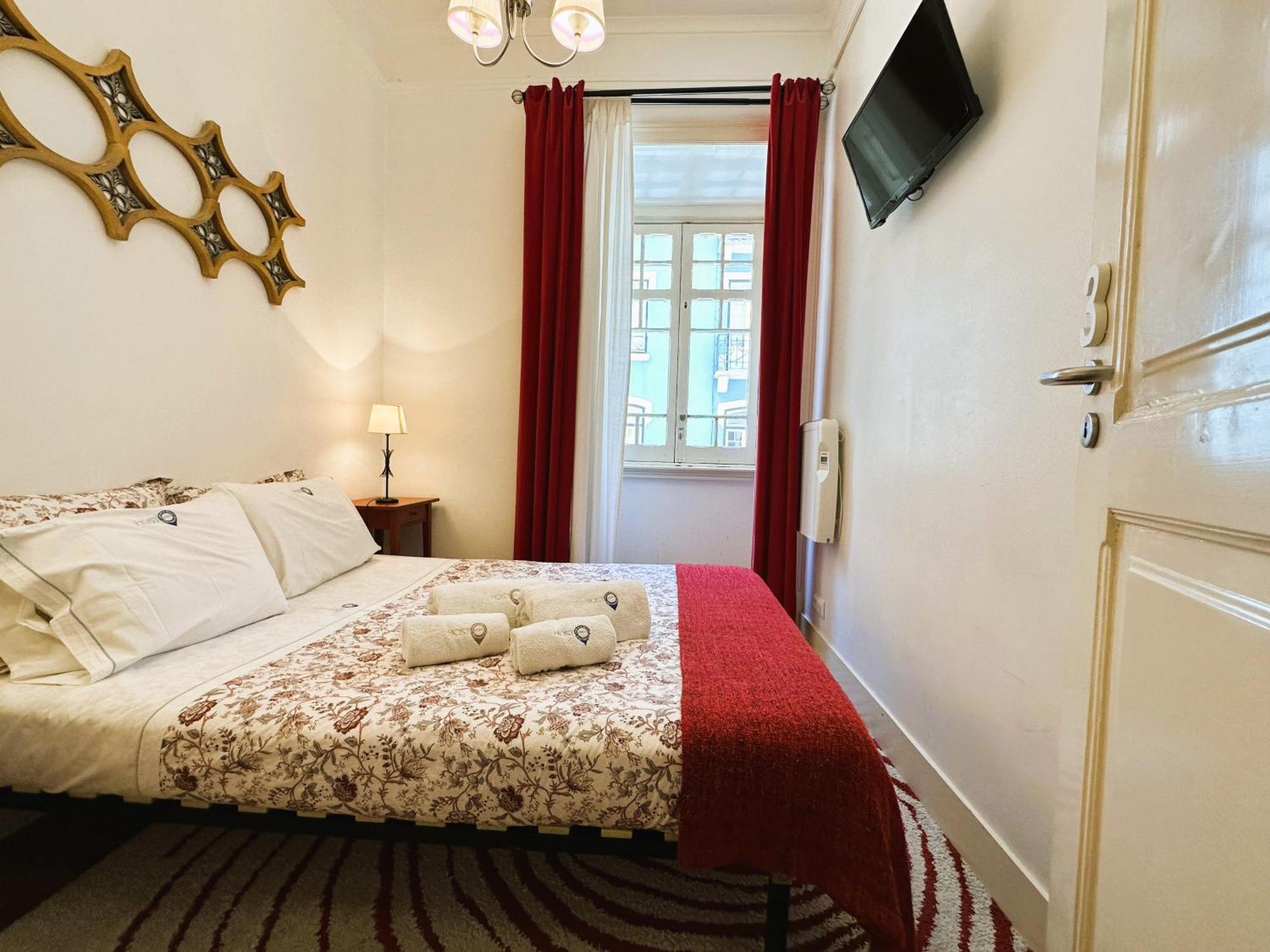 Estrela Charming Rooms By Host-Point Lisboa Oda fotoğraf