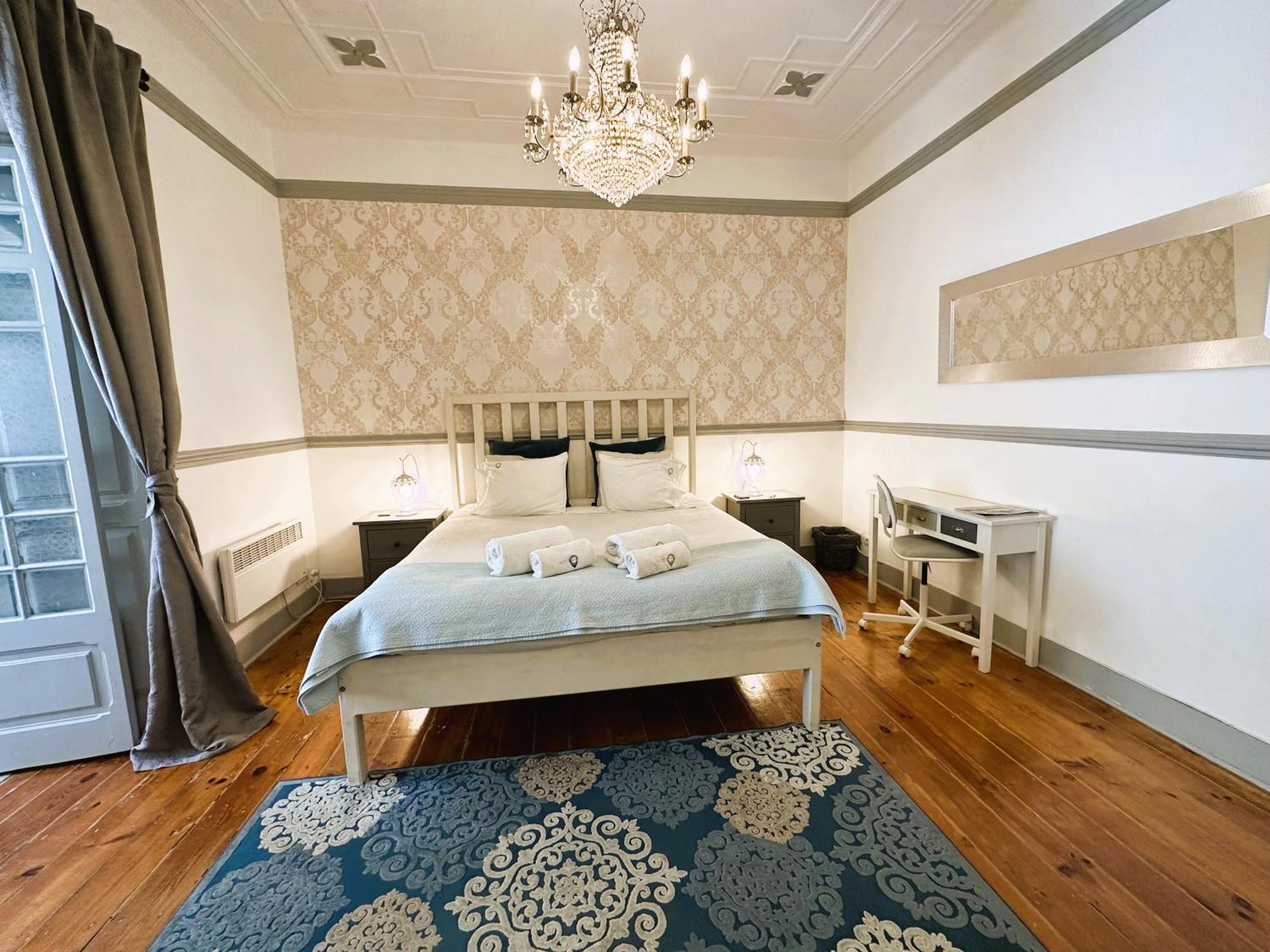 Estrela Charming Rooms By Host-Point Lisboa Oda fotoğraf