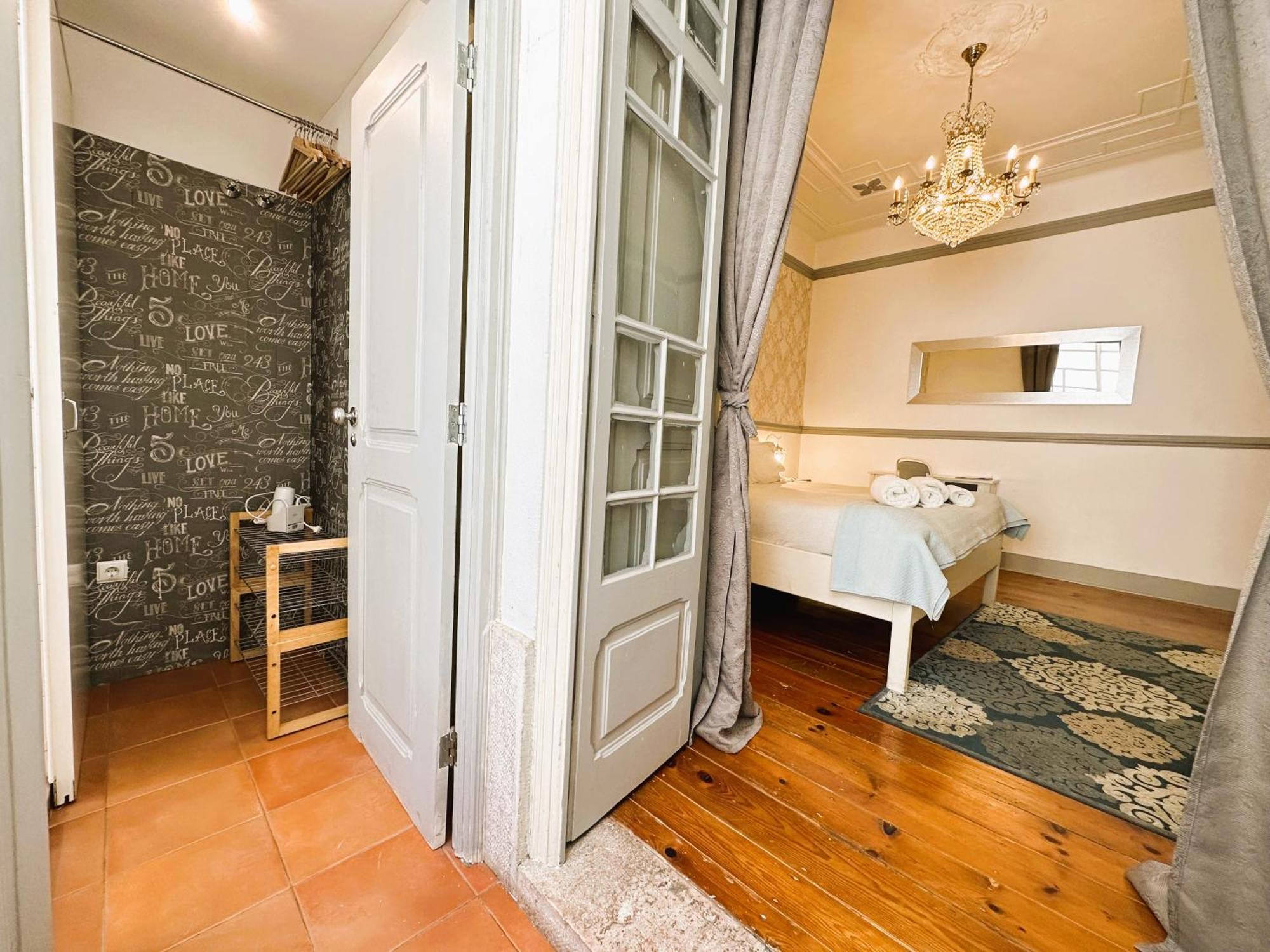 Estrela Charming Rooms By Host-Point Lisboa Oda fotoğraf