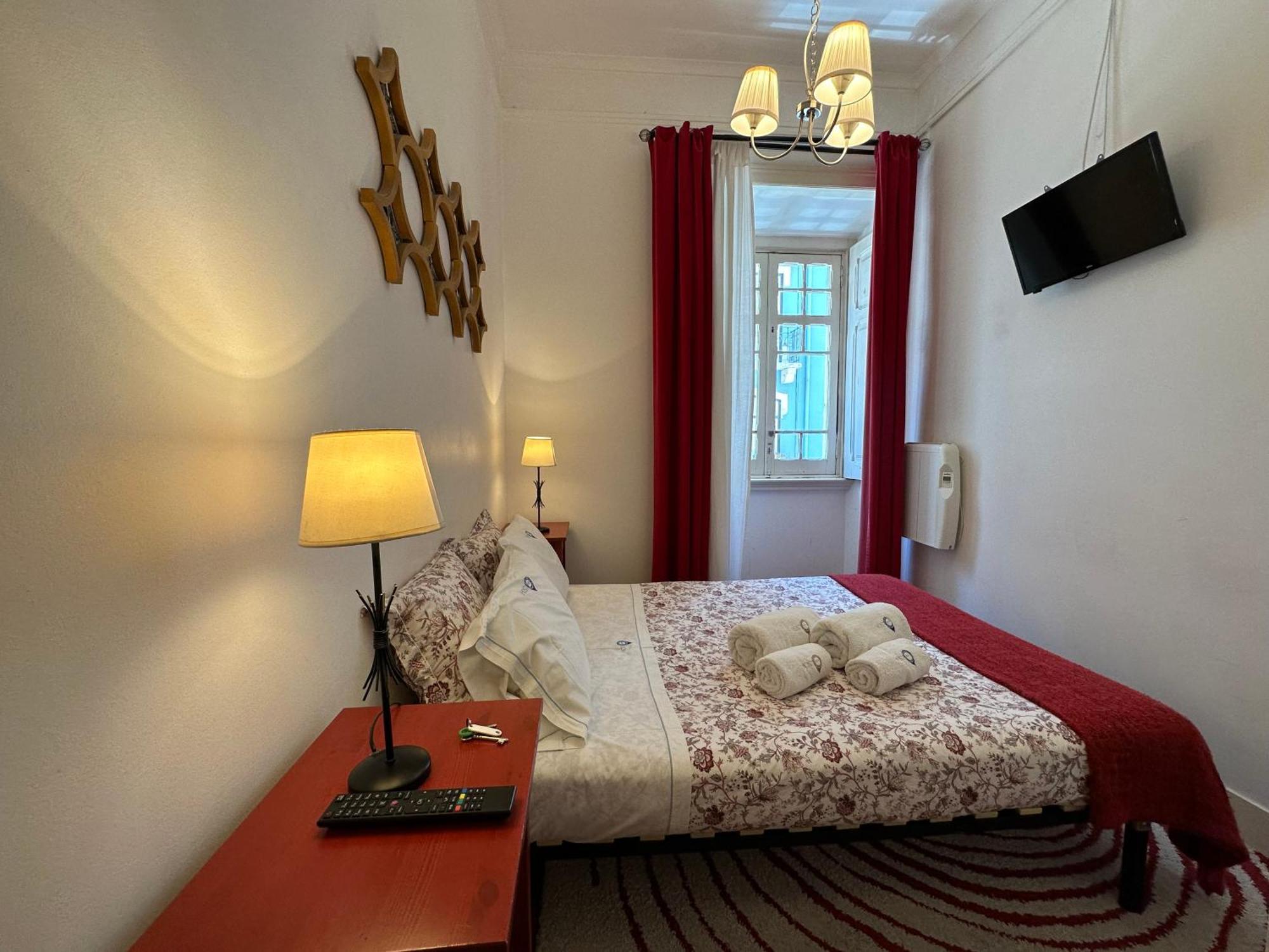 Estrela Charming Rooms By Host-Point Lisboa Oda fotoğraf