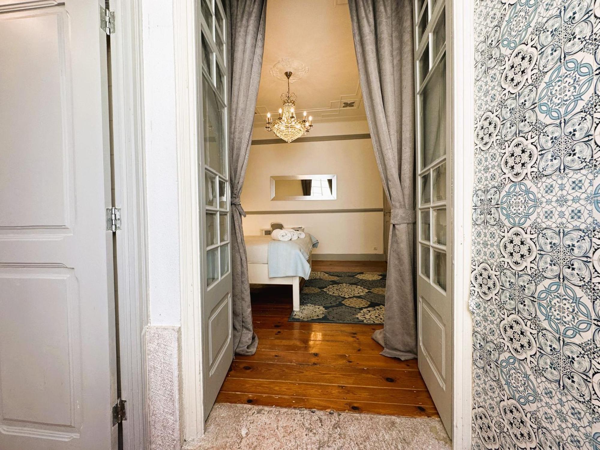 Estrela Charming Rooms By Host-Point Lisboa Oda fotoğraf