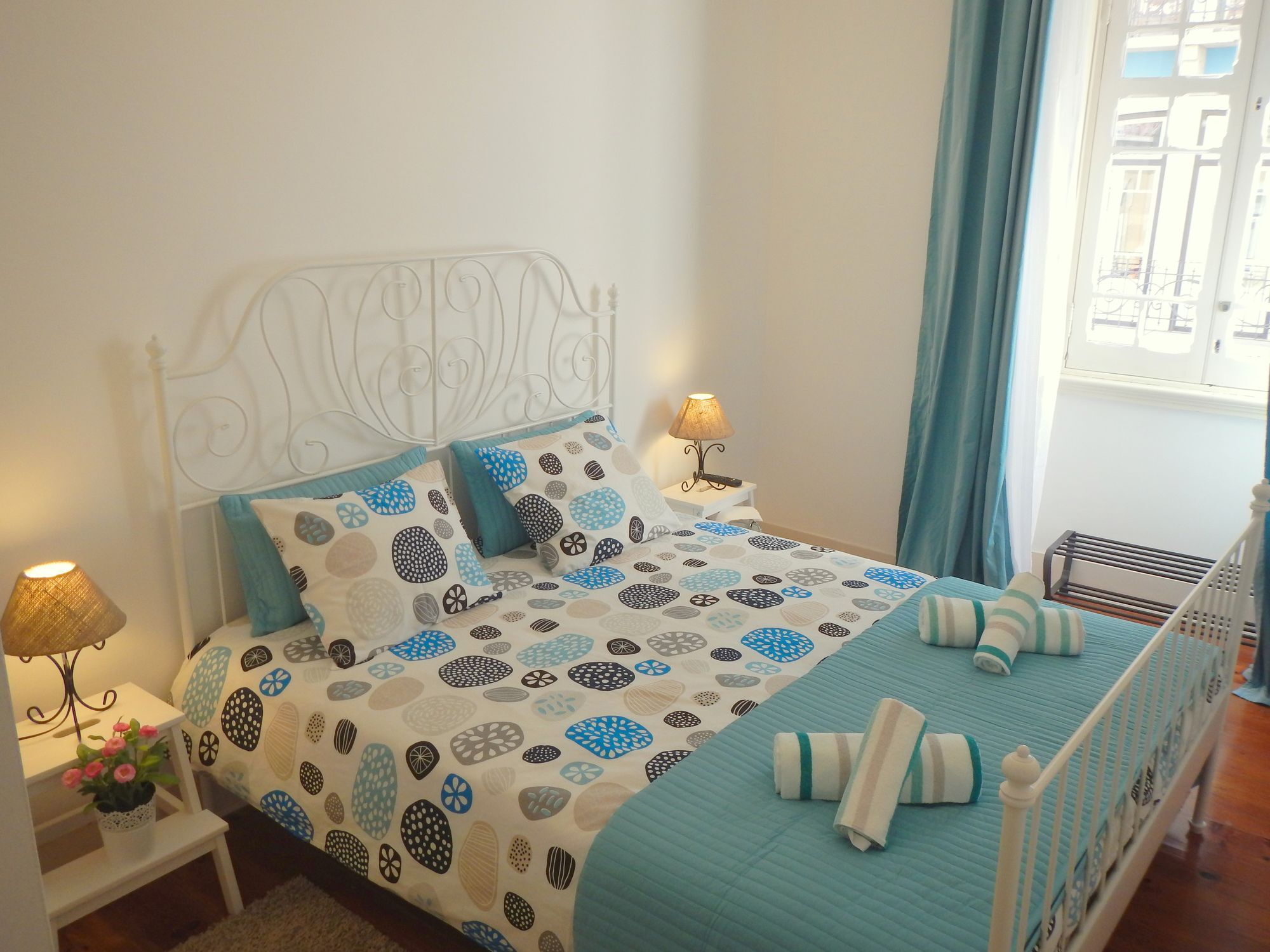 Estrela Charming Rooms By Host-Point Lisboa Dış mekan fotoğraf